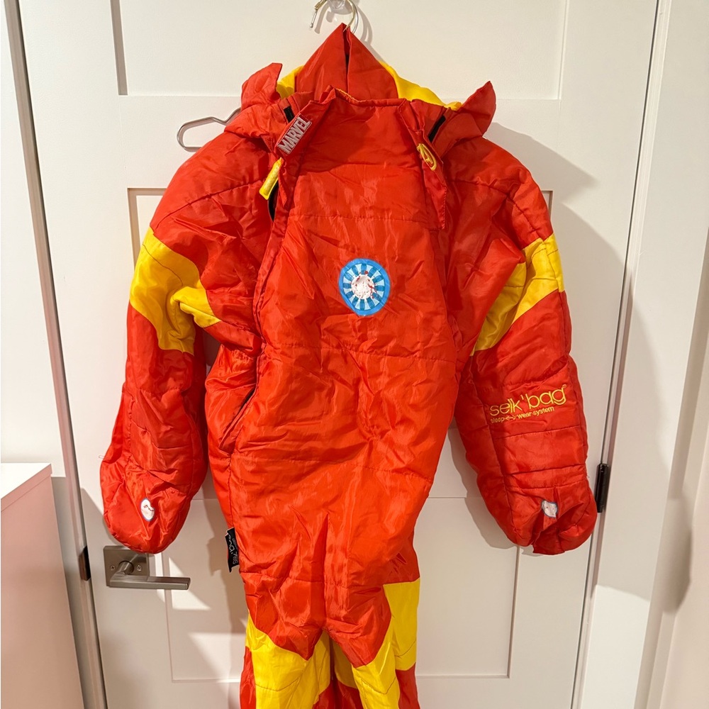 Iron man Slek  M